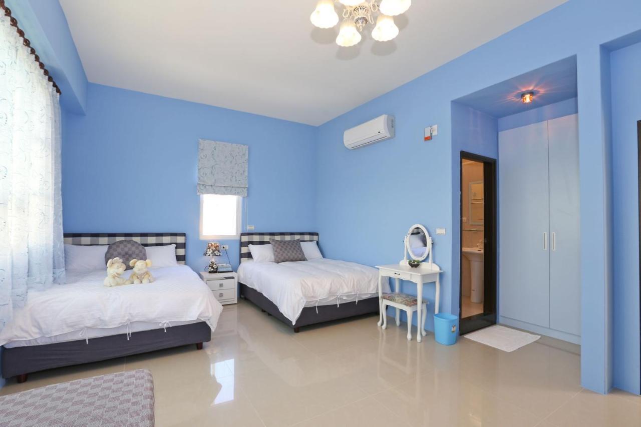 Taitung Holidays B&B Exterior foto