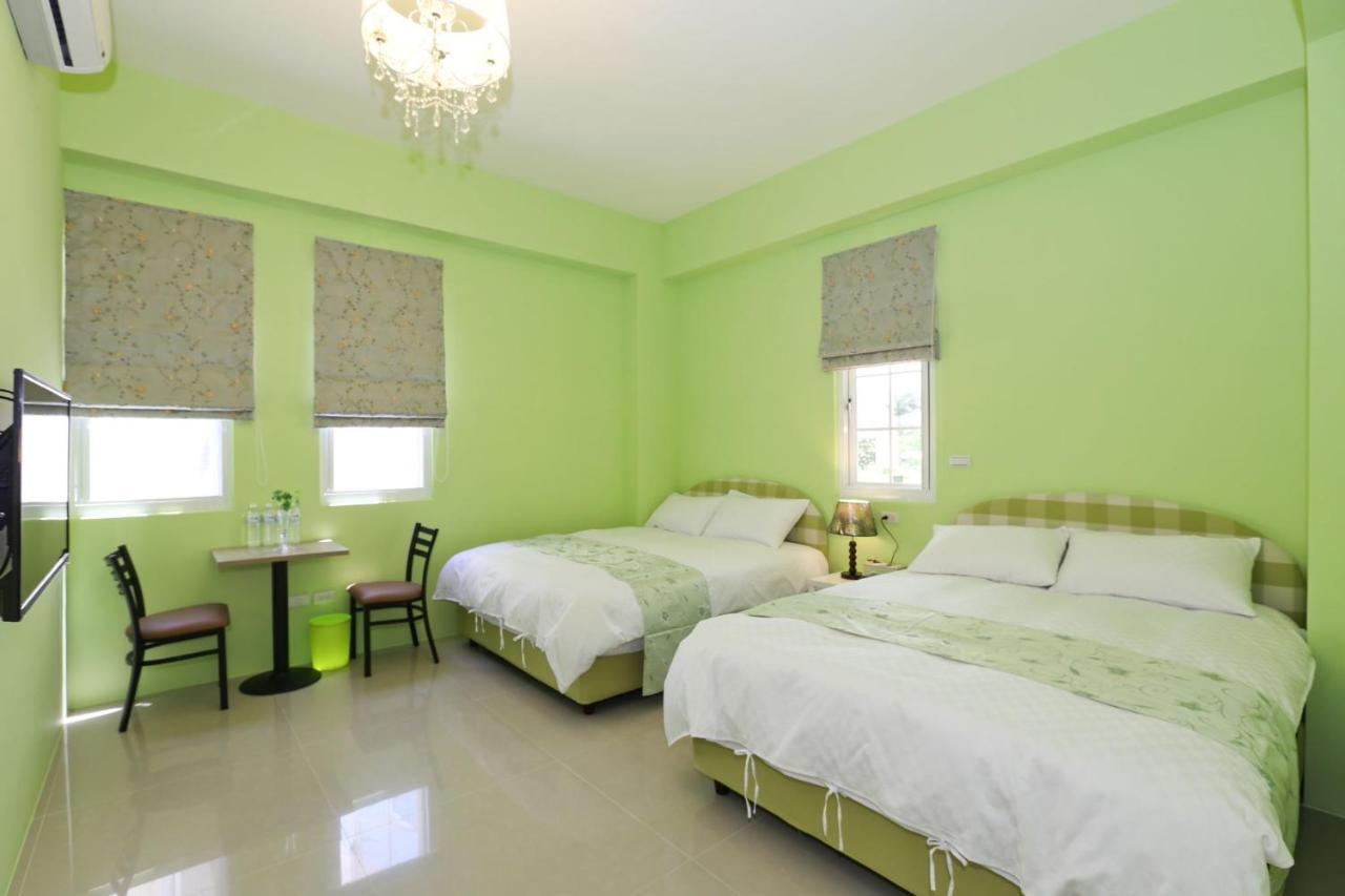 Taitung Holidays B&B Exterior foto